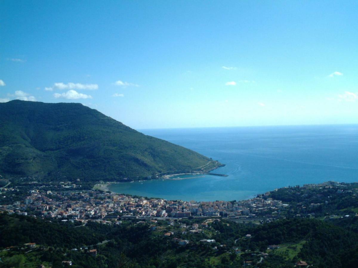 Casa Vacanze Cilento Torraca Екстер'єр фото