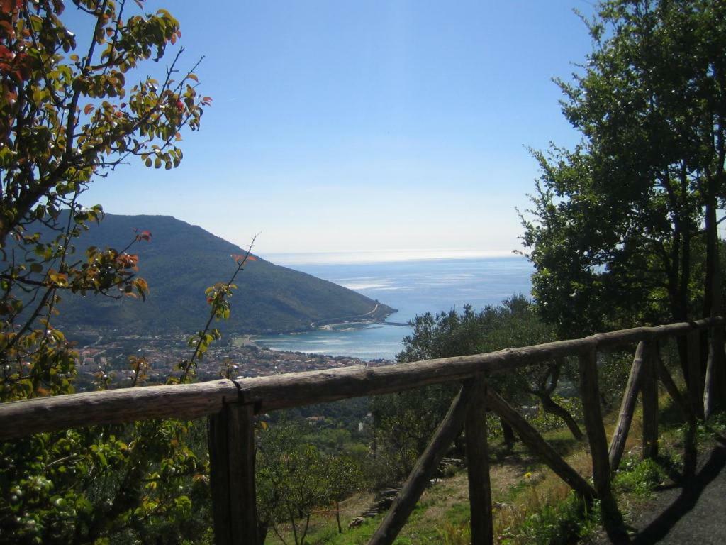 Casa Vacanze Cilento Torraca Екстер'єр фото